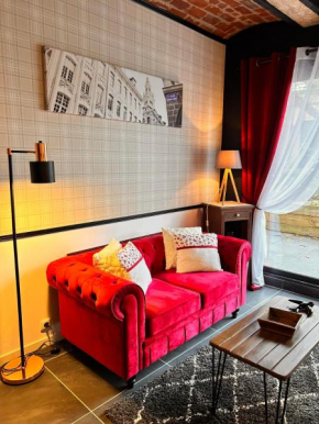 La Grange Aux Hirondelles - Chambre Ch'ti